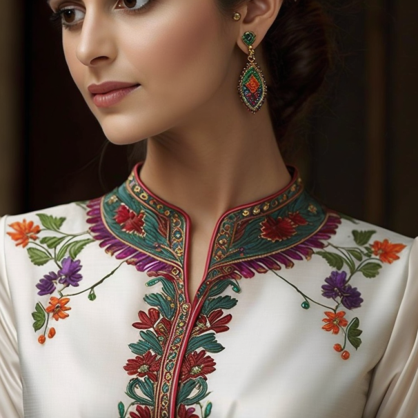 Latest 50 Type of Kurti Front Neckline Designs (2022) - Tips and Beauty |  Salwar neck designs, New kurti designs, Kurta neck design